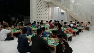 Masjid Marwah Lahirkan Spirit Kebaikan di Setiap Buka Puasa Sunnah Bersama