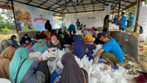 Dari Shohibul Qurban untuk Para Santri dan Saudara-Saudara di Pelosok Desa